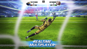 Football Strike Online Soccer mod apk unlimited money and gems v999 screenshot 1