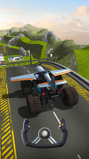 Crazy Plane Landing mod apk unlocked everything