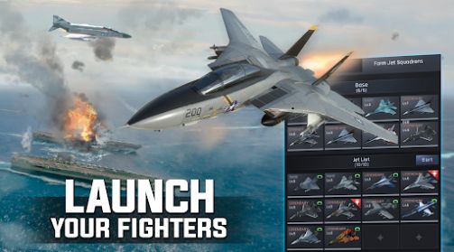 Gunship Battle Total Warfare mod apk unlimited everything