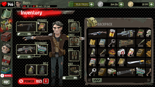 The Walking Zombie 2 Shooter hack mod apk download