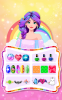 Nail Salon Game Girls Nail art apk download v6.0 screenshot 1
