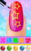 Nail Salon Game Girls Nail art apk download v6.0 screenshot 2