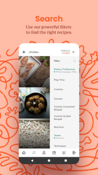Yummly Recipes & Cooking Tools app free download v8.0 screenshot 3