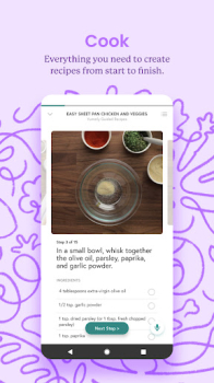 Yummly Recipes & Cooking Tools app free download v8.0 screenshot 4
