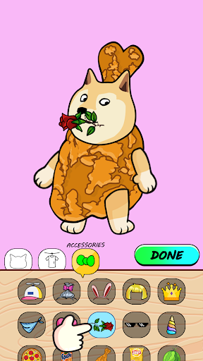 Banana Mix Cat Meme Makeover apk download