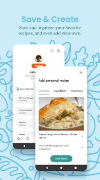 Yummly Recipes & Cooking Tools app free download v8.0 screenshot 1