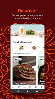 Yummly Recipes & Cooking Tools app free download v8.0 screenshot 2