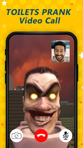 WC Monster Video Call Prank apk no ads download