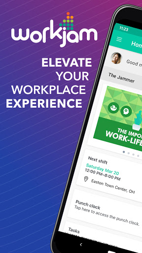 WorkJam app download for android