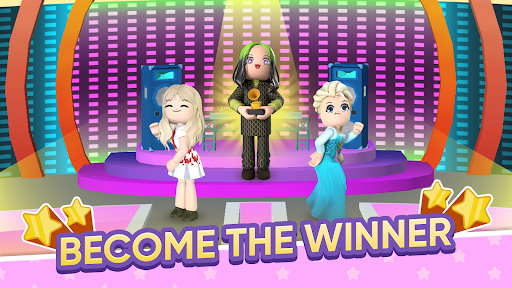 Fashion Blox Star Dress Up 3D apk download