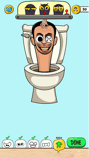 Mix Monster Makeover mod apk download