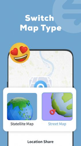 Location Share app android download