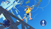 Run Up 3D Epic Sky Parkour apk download v0.5 screenshot 1