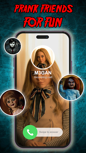 Horror Call & Scary Chat Prank apk download