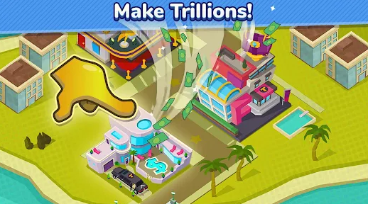 Taps to Riches Hack Apk Free Download