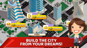 Mayor Tycoon Idle City Sim Mod Apk Download v2.13 screenshot 3