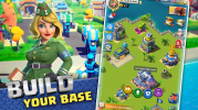 Puzzle Commander Match 3 RPG Mod Apk Latest Version v13001 screenshot 4