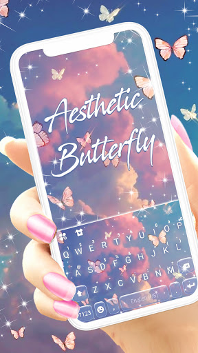 Aesthetic Butterfly Theme apk download for androidͼƬ1