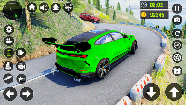 Ultimate Car Drive School Sim mod apk Download v1.0 screenshot 1