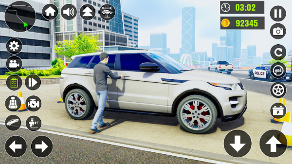 Ultimate Car Drive School Sim mod apk Download