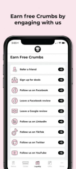 Crumbl Cookies App Free Download v5.5.16 screenshot 5