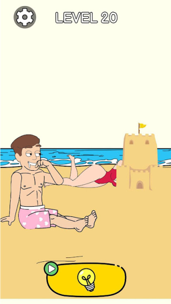 Tricky Brain Impossible Love apk Download
