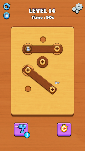 Nuts Master Screw the Bolts mod apk unlimited money no ads