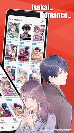 MANGA BANG app free download