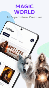 Weblibri apk download for android v1.0.0 screenshot 2