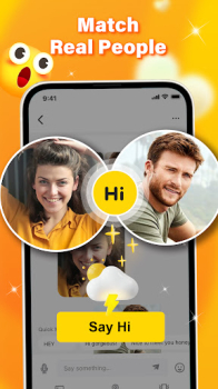 Rchat Talk Chat & Meet app download for android v1.6.1 screenshot 1