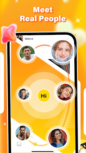 Rchat Talk Chat & Meet app download for android