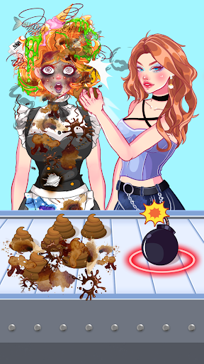 Makeup Race Smash Makeover apk download