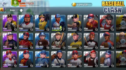 Baseball Clash Mod Apk Latest Version v1.2.0027615 screenshot 2