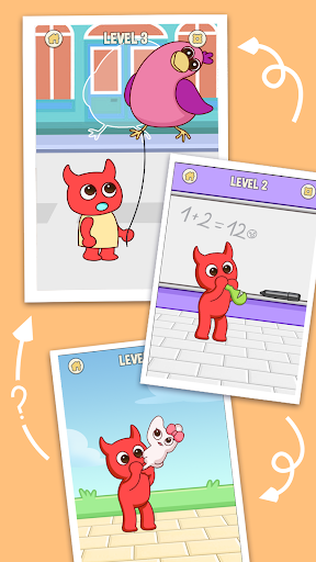 Monster Shape Tap and Fill apk download latest version