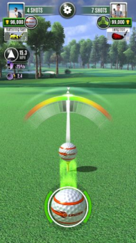 Ultimate Golf Mod Apk Latest Version v4.07.08 screenshot 5