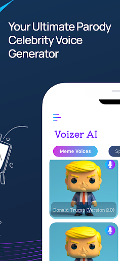 Voizer AI Voices Effects apk download for android