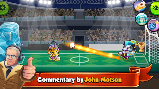 Head Ball 2 Online Soccer Mod Apk Download