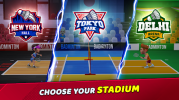 Badminton Clash 3D Mod Apk Latest Version v1.2.0 screenshot 3