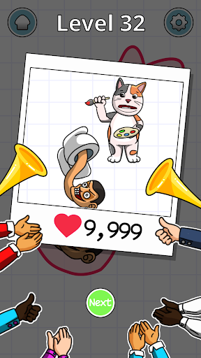 Finger Shape Monster Refill apk download