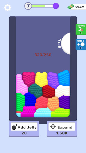 Merge the Jelly game download for android