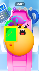Emoji Clinic Makeover ASMR mod apk download v0.1 screenshot 1