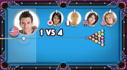 Pool Strike 8 ball pool online Apk Download for Android v7.2 screenshot 3