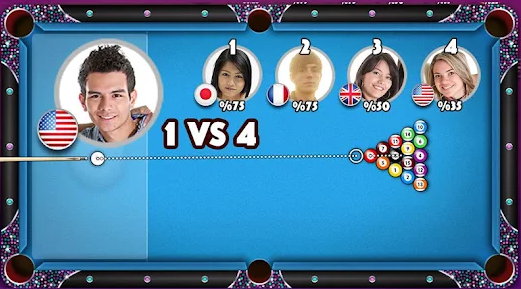 Pool Strike 8 ball pool online Apk Download for Android