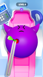 Emoji Clinic Makeover ASMR mod apk download v0.1 screenshot 5