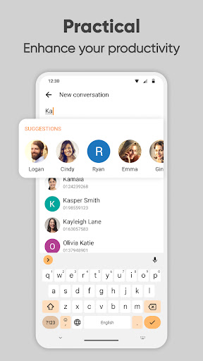 Simple SMS Messenger mod apk download