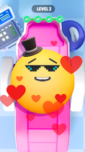 Emoji Clinic Makeover ASMR mod apk download v0.1 screenshot 4