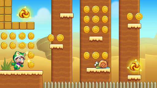 Bros World Run Game download free