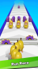Epic Banana Run Merge Master mod apk download v1.0.15 screenshot 2