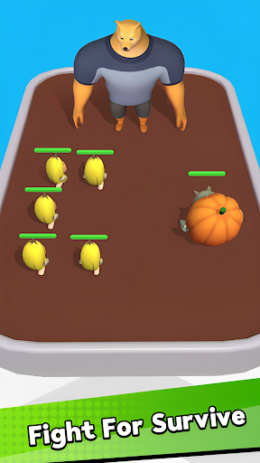 Epic Banana Run Merge Master mod apk download