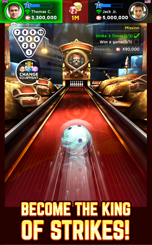 Bowling King Mod Apk Latest Version